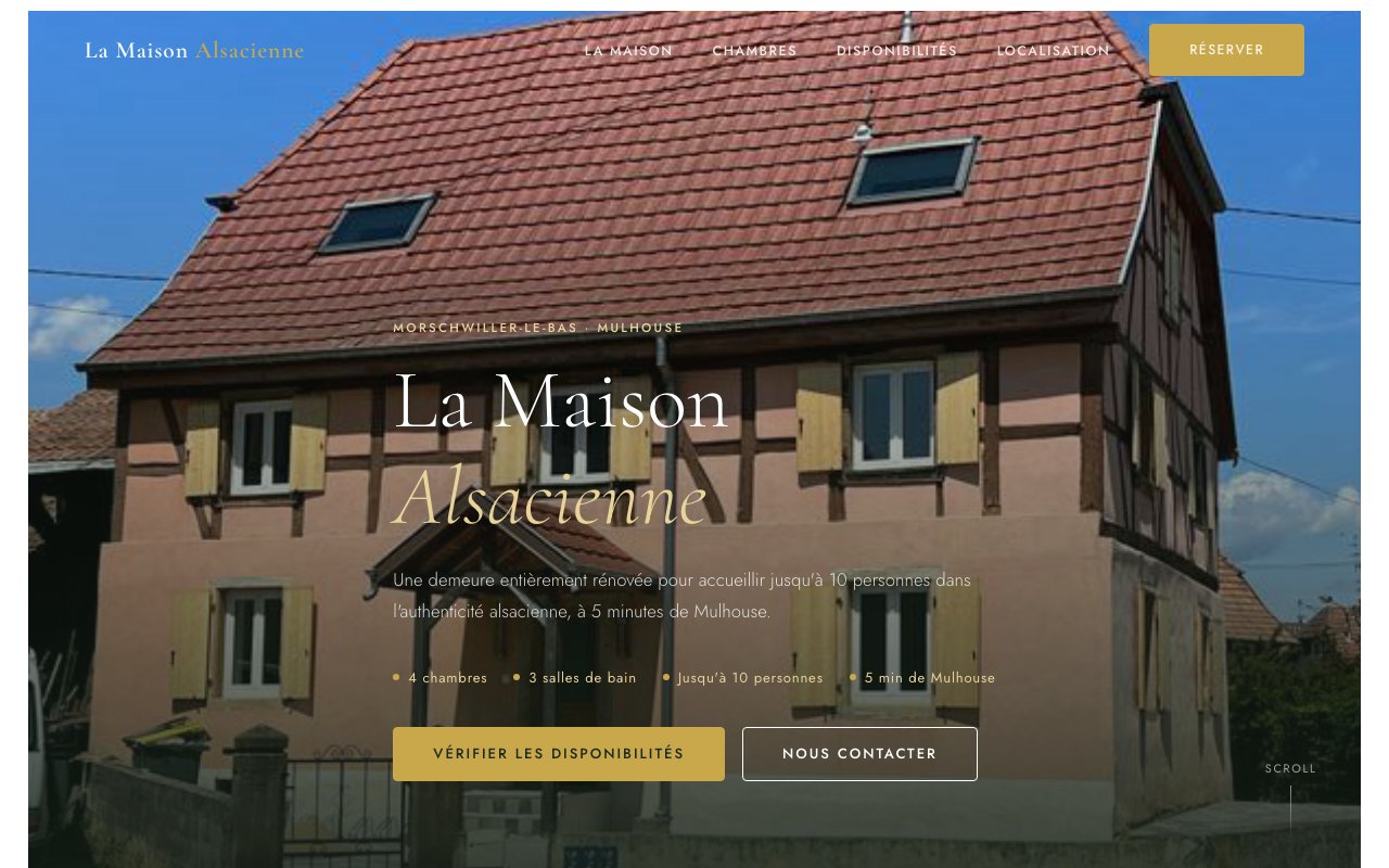 La Maison Alsacienne